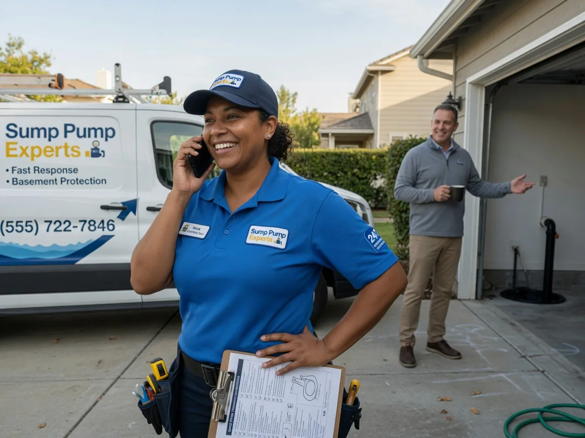 Sump Pump Repair Stonewall, LA FAQs